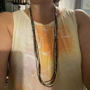 Premier Designs Cashmere necklace. Boho style!